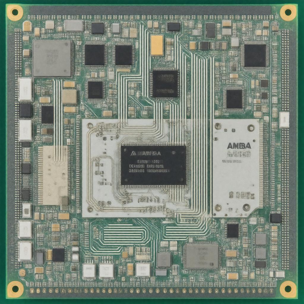 Advanced Microcontroller Bus Architecture